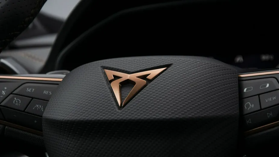 CUPRA Formentor -