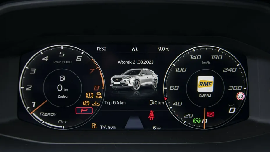 CUPRA Formentor -