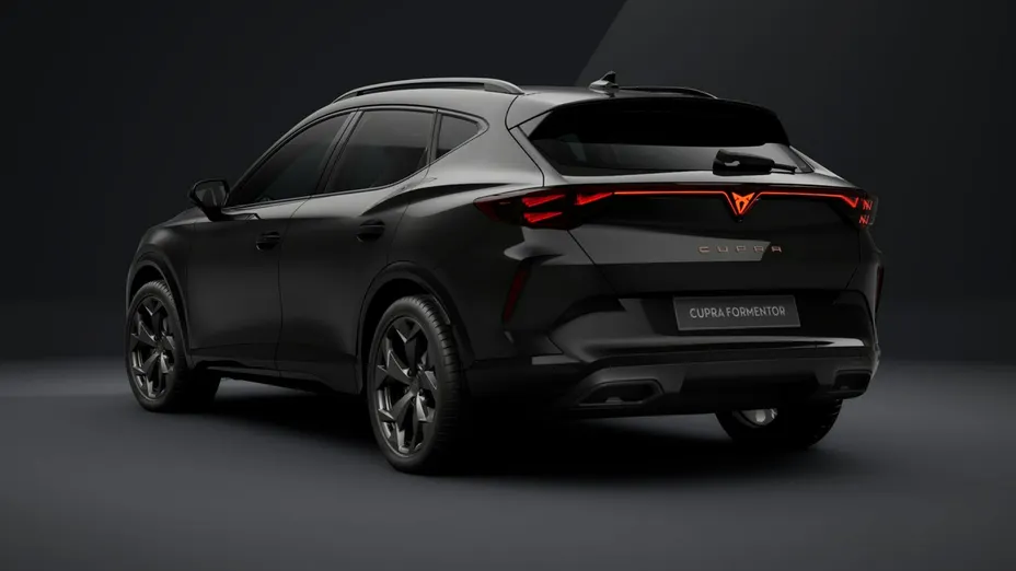 CUPRA Formentor -