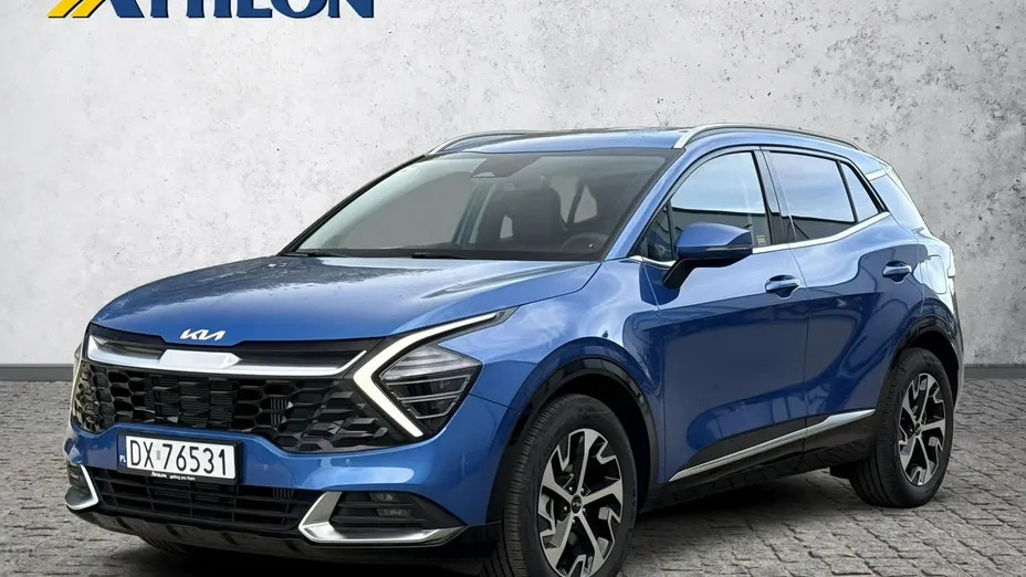 KIA Sportage -