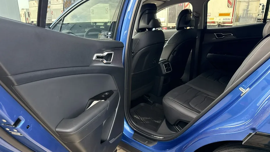 KIA Sportage -