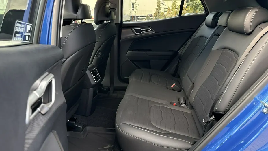KIA Sportage -