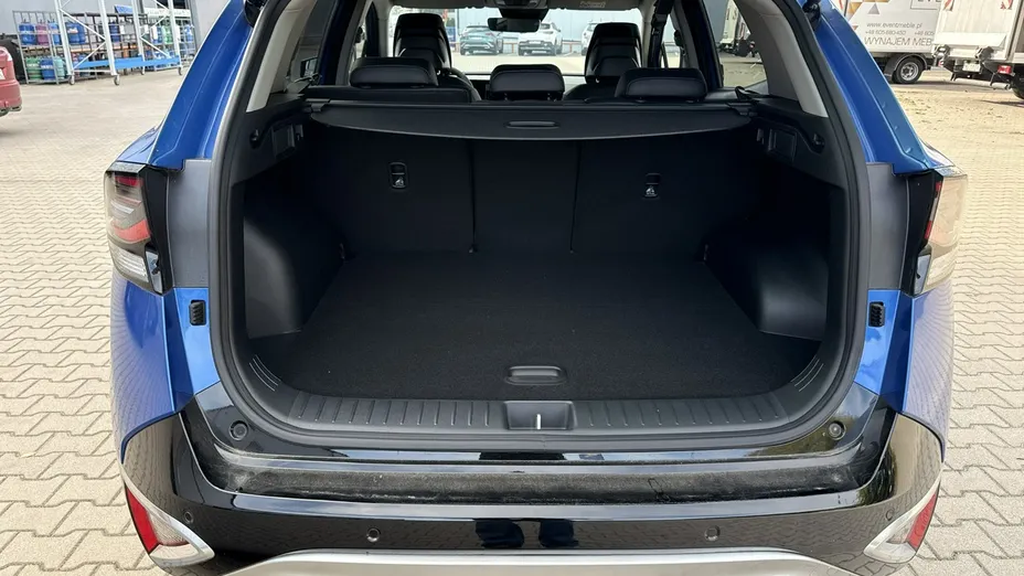KIA Sportage -