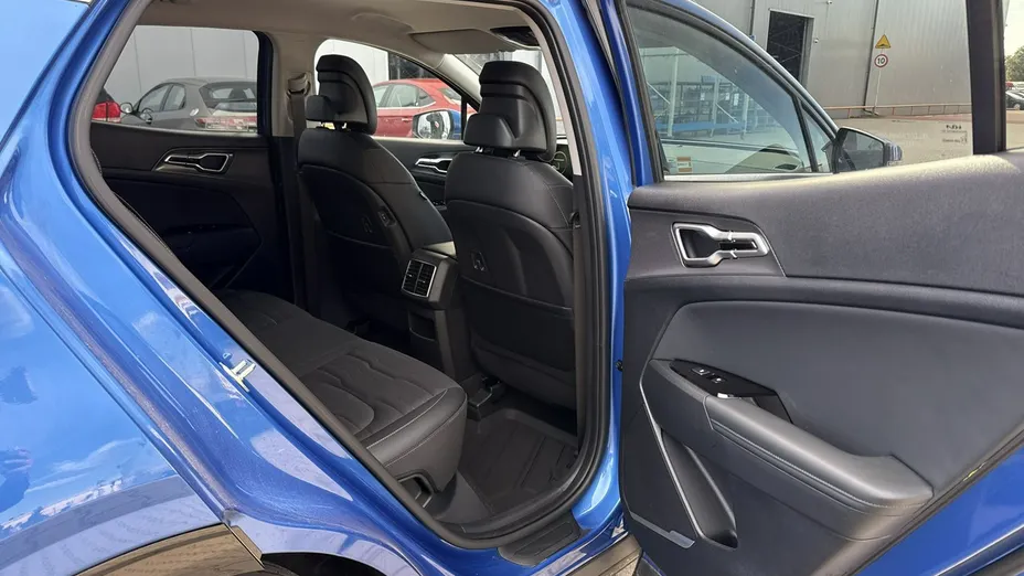 KIA Sportage -