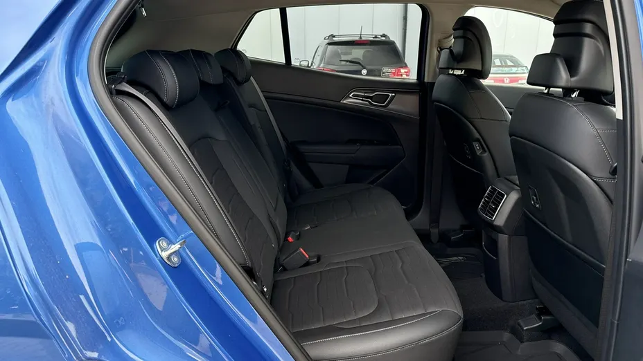 KIA Sportage -