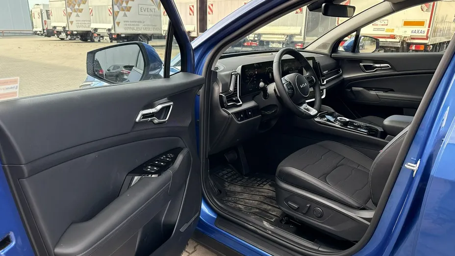 KIA Sportage -