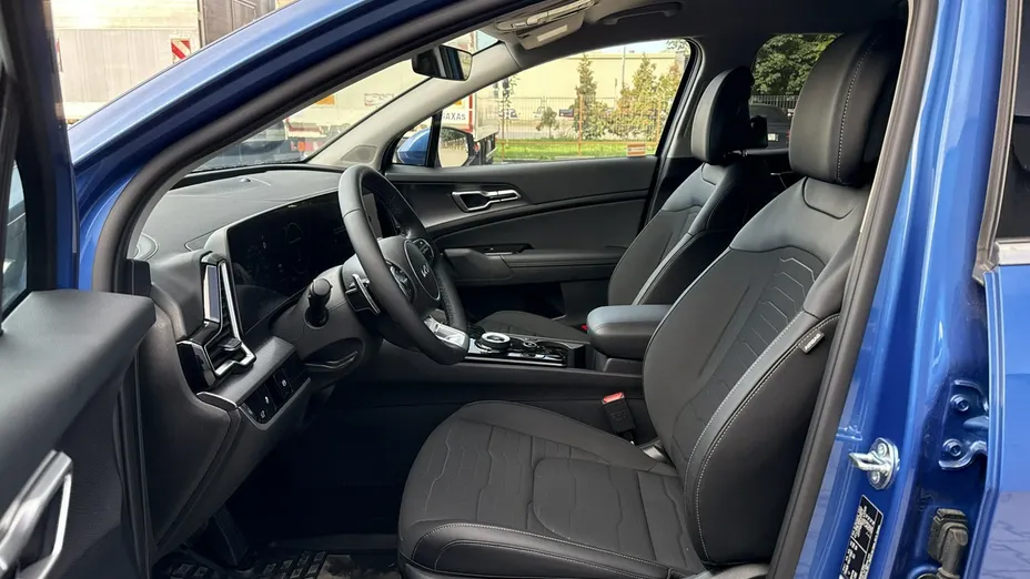 KIA Sportage -