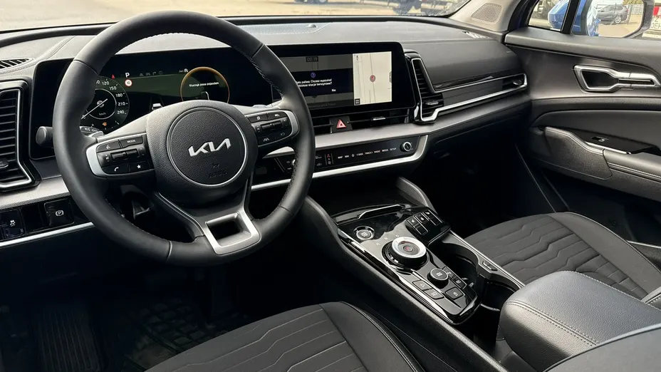 KIA Sportage -