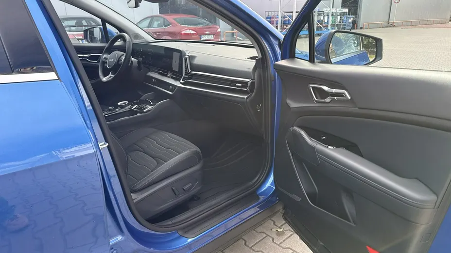 KIA Sportage -