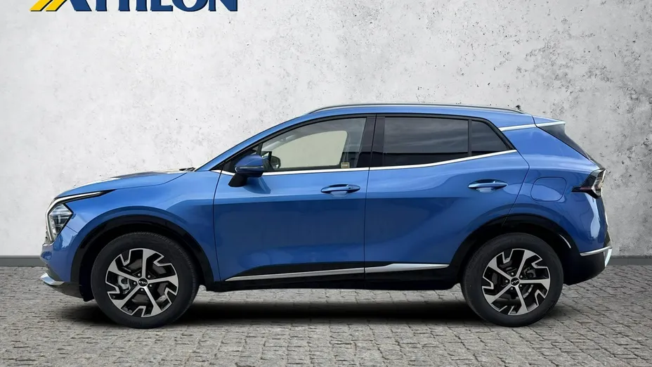 KIA Sportage -
