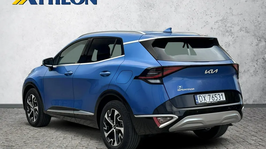 KIA Sportage -