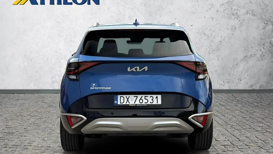 KIA Sportage -