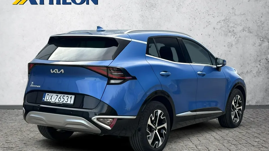 KIA Sportage -