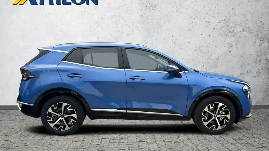 KIA Sportage -