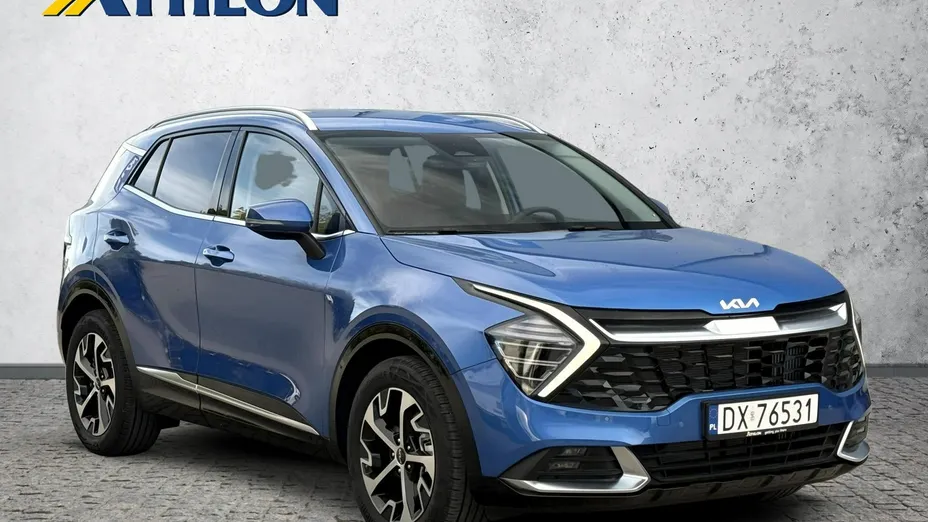 KIA Sportage -