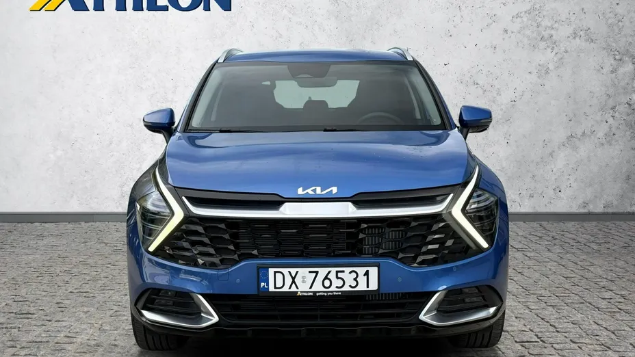 KIA Sportage -