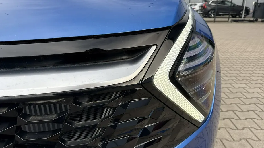 KIA Sportage -