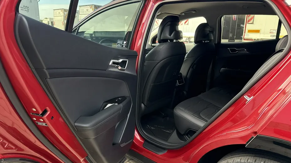 KIA Sportage -