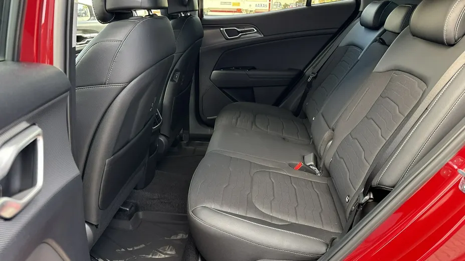 KIA Sportage -