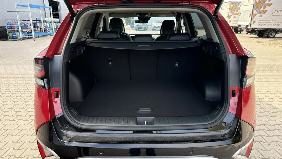 KIA Sportage -
