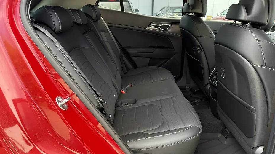 KIA Sportage -