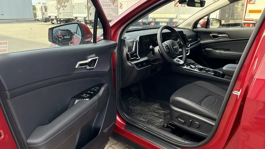 KIA Sportage -