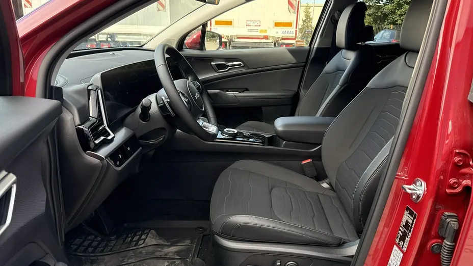 KIA Sportage -