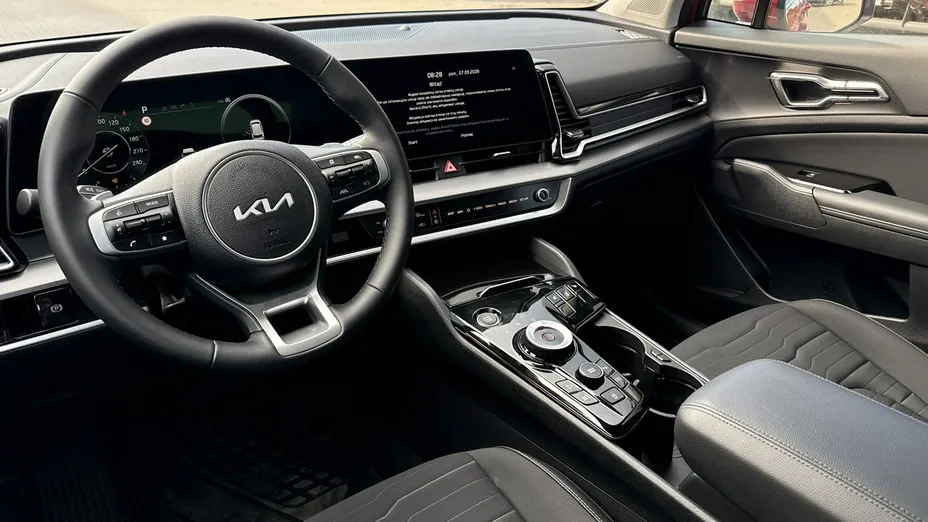 KIA Sportage -