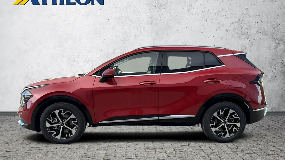 KIA Sportage -