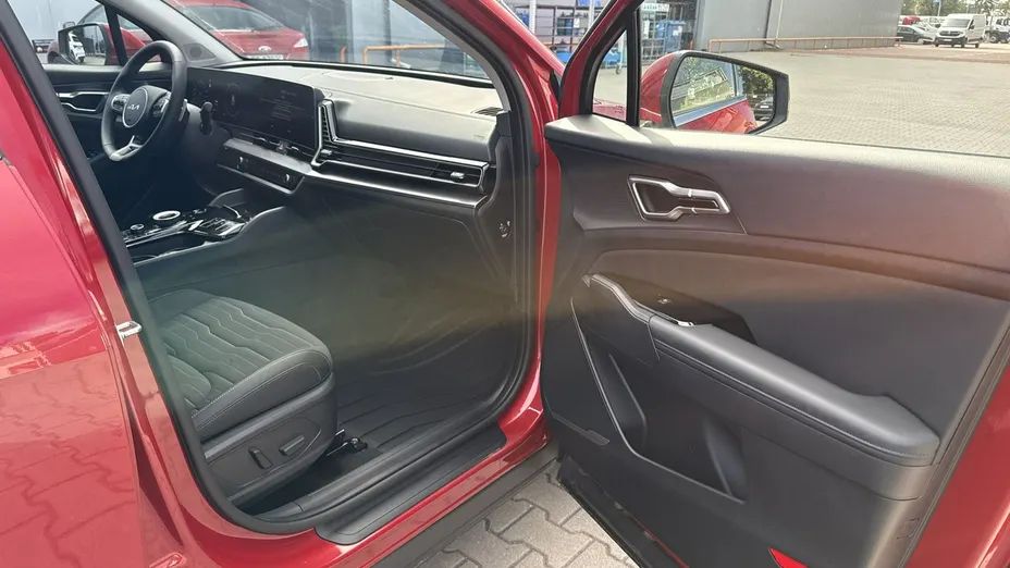 KIA Sportage -