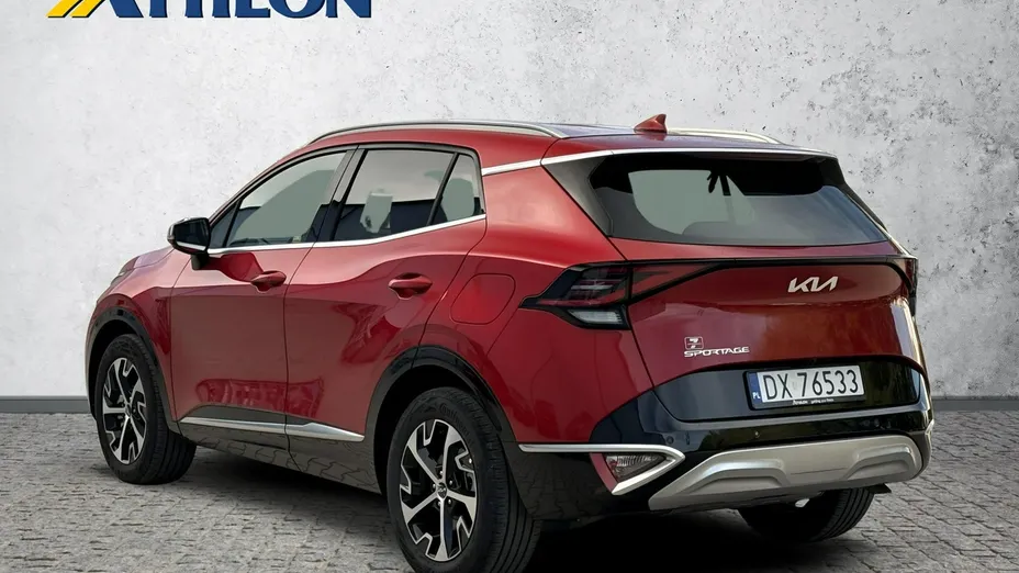 KIA Sportage -