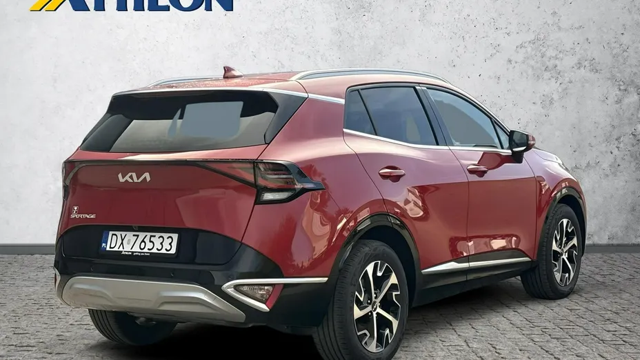 KIA Sportage -