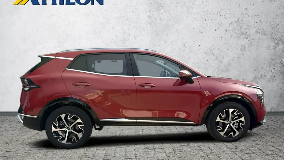 KIA Sportage -