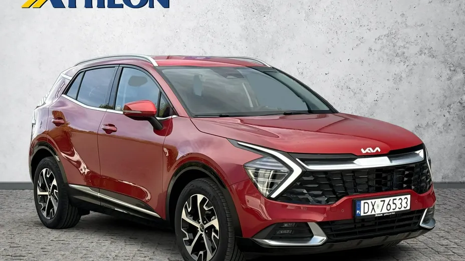 KIA Sportage -