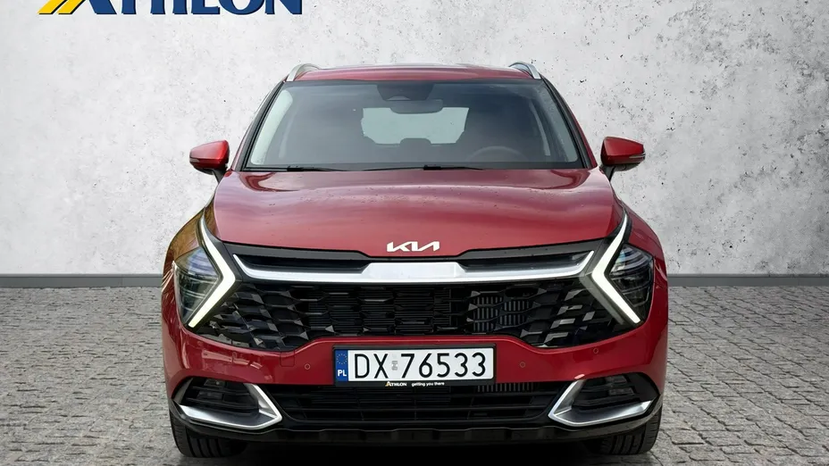 KIA Sportage -