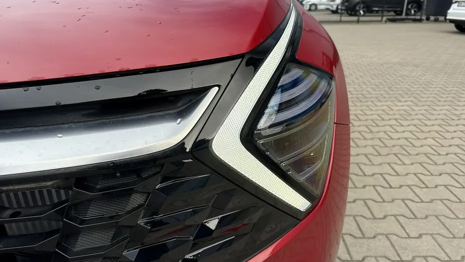KIA Sportage -