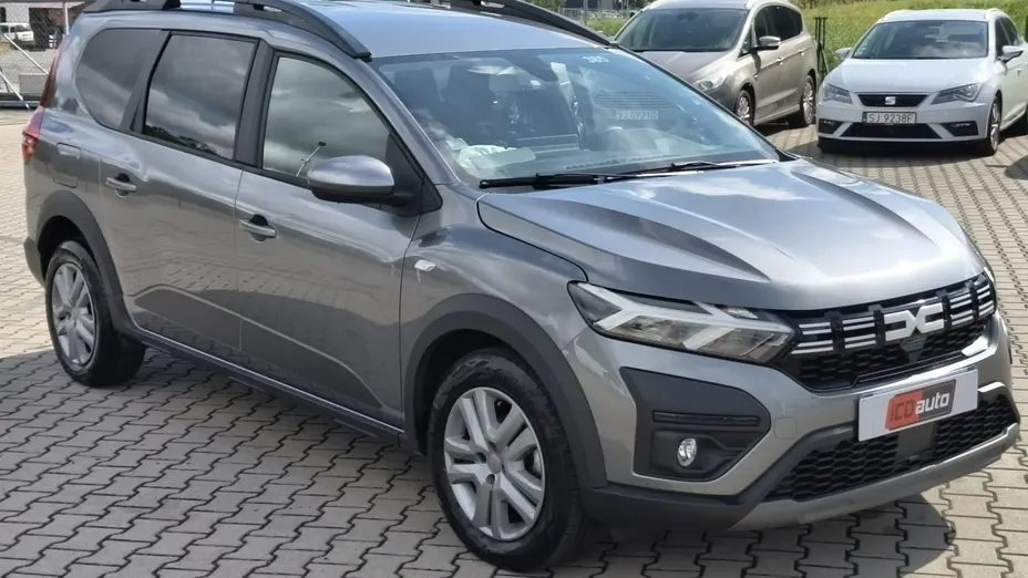 DACIA Jogger -