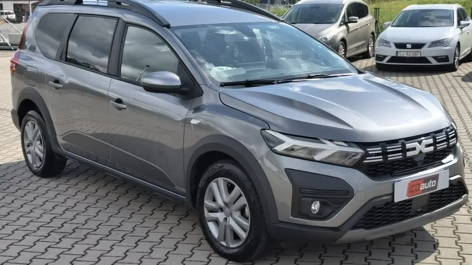 DACIA Jogger -