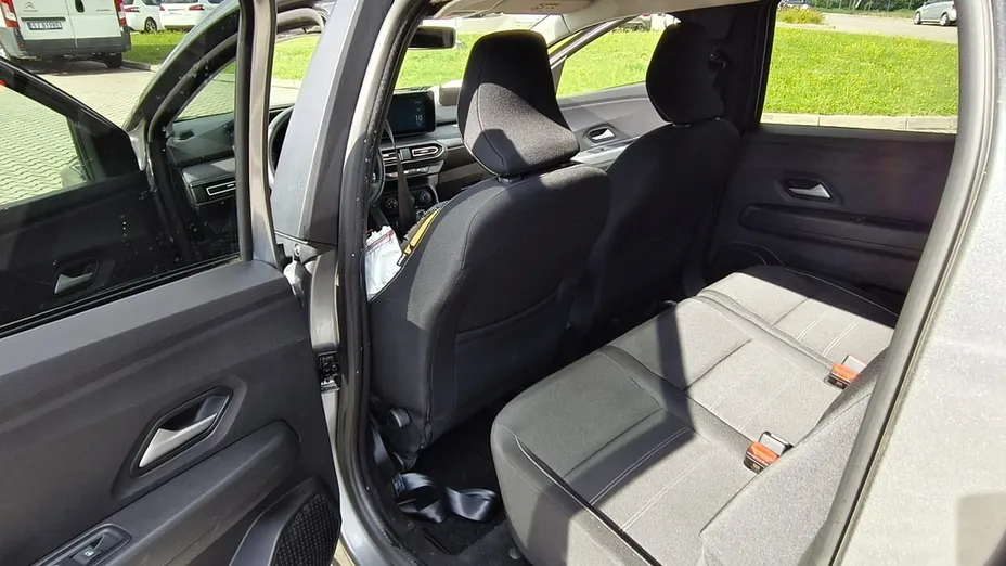 DACIA Jogger -