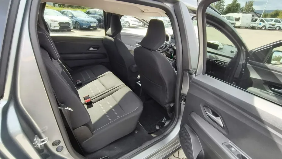 DACIA Jogger -