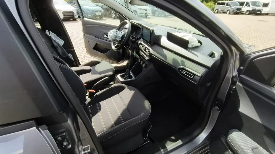 DACIA Jogger -