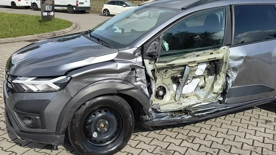 DACIA Jogger -
