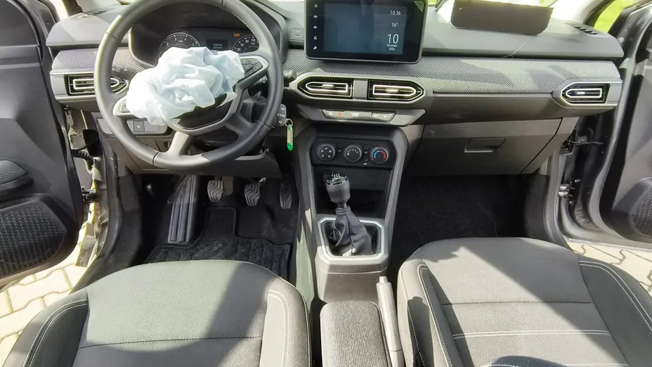 DACIA Jogger -
