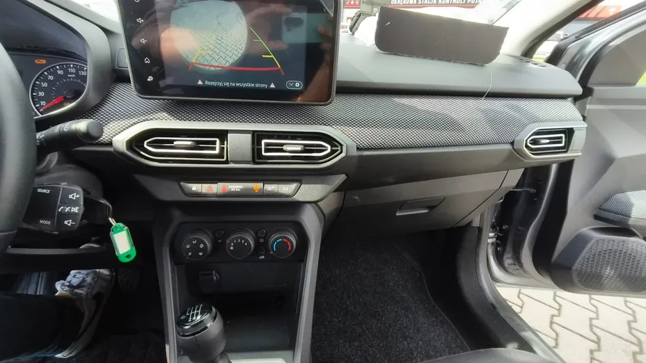 DACIA Jogger -
