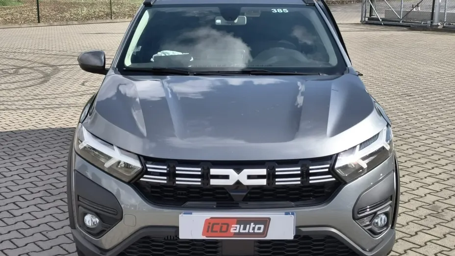DACIA Jogger -