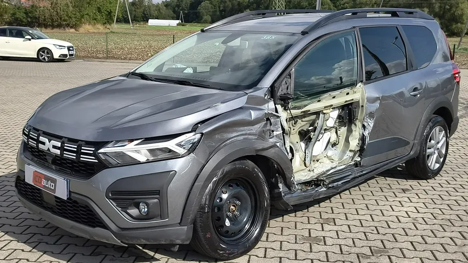 DACIA Jogger -
