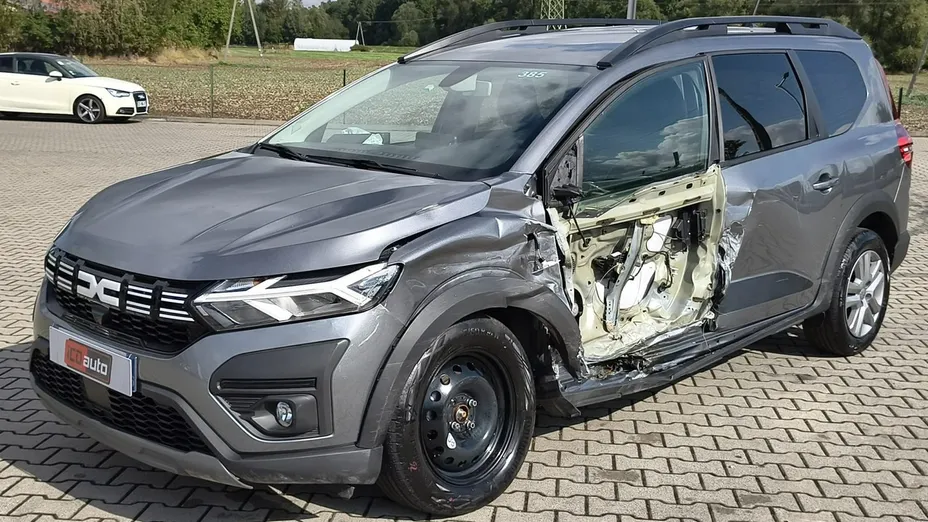 DACIA Jogger -