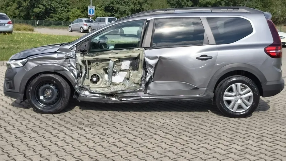 DACIA Jogger -
