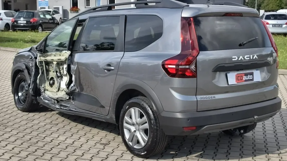 DACIA Jogger -
