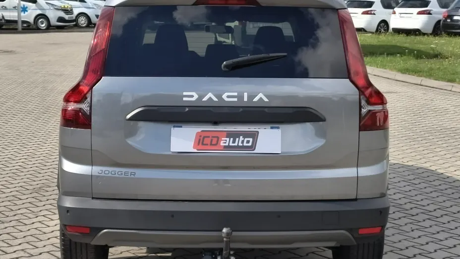 DACIA Jogger -